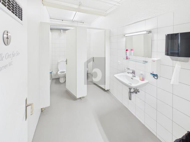 Büro mieten in Biberist, Amtei Bucheggberg-Wasseramt