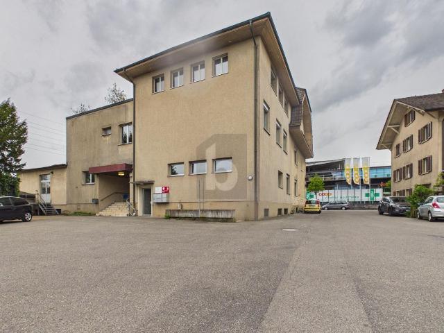 Büro mieten