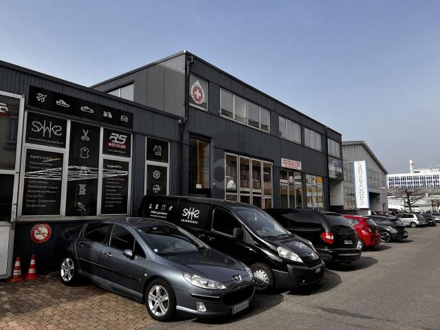 Büro mieten in Carouge, Carouge (GE)