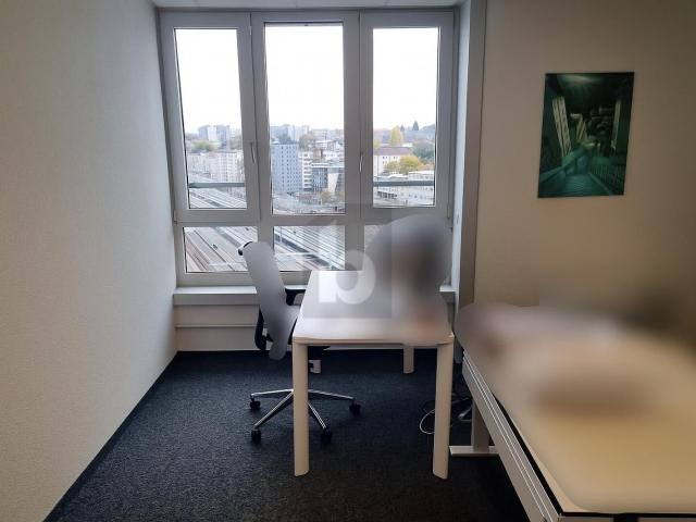 Büro mieten in Fribourg - Freiburg, District de la Sarine