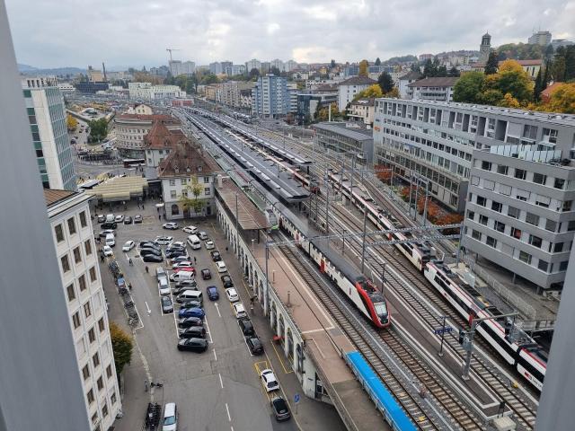 Büro mieten in Fribourg - Freiburg, District de la Sarine