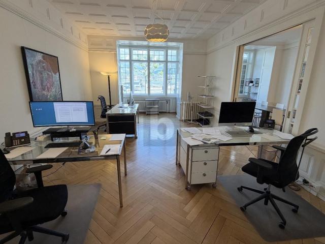 Büro mieten in Genève, Conches