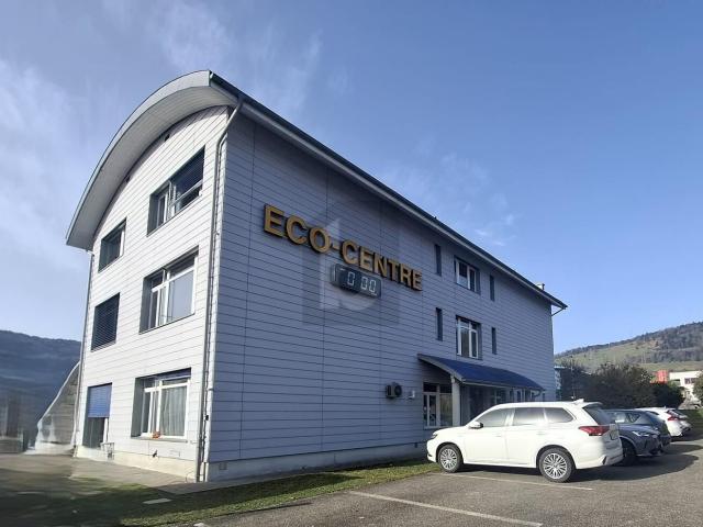 Büro kaufen in Haute-Sorne, Jura