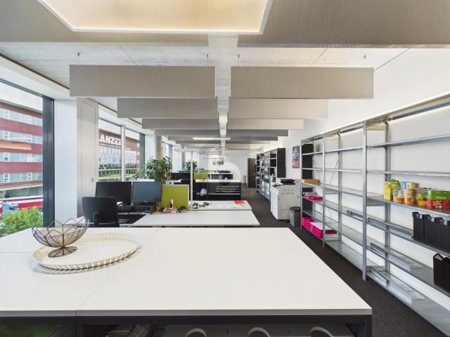 Büro mieten in Pratteln, Bezirk Liestal