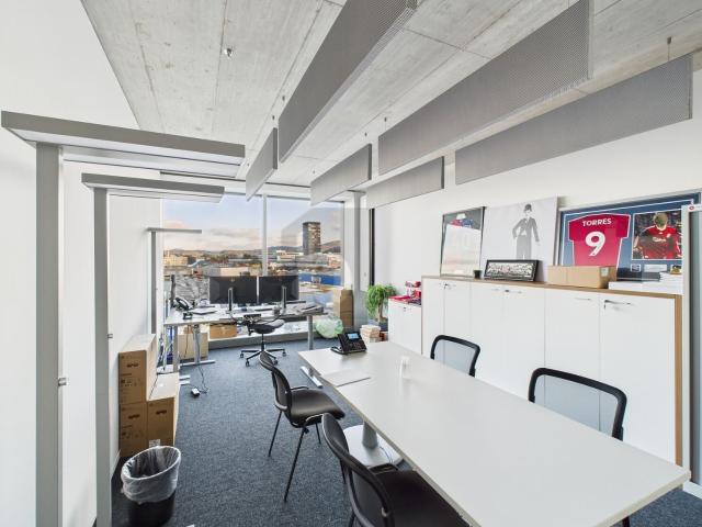 Büro mieten in Pratteln, Bezirk Liestal
