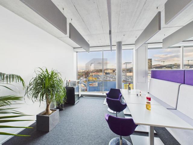 Büro mieten in Pratteln, Bezirk Liestal