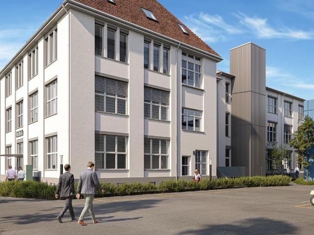 Büro kaufen in Schwarzenbach (SG), St. Gallen