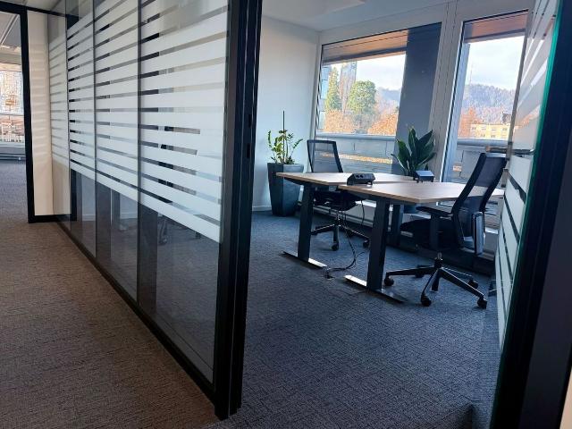 Büro kaufen in Einigen, Zürich