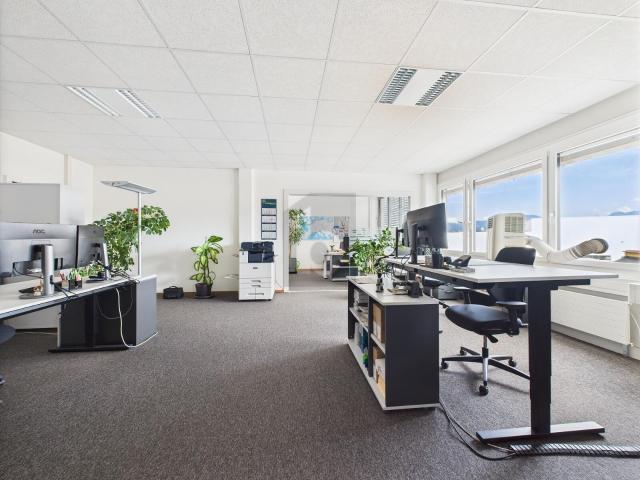 Büro mieten in St. Margrethen, St. Gallen