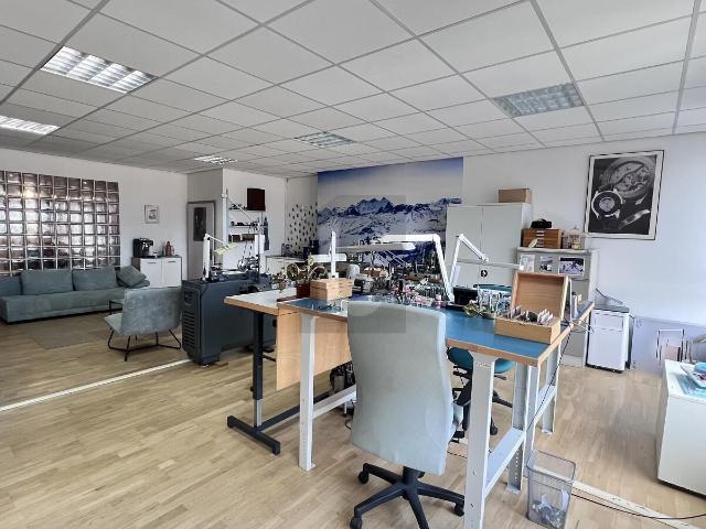 Büro kaufen in Carouge (GE)