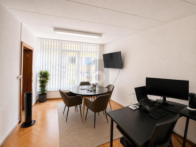 Büro mieten in Vouvry, Monthey