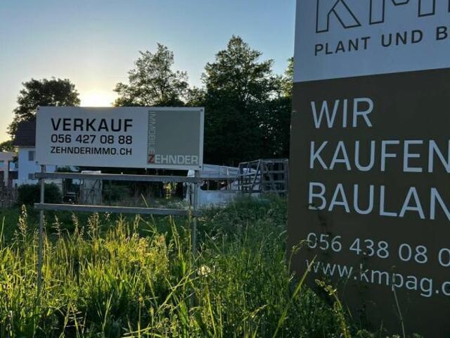 Büro kaufen in Fislisbach, Aargau
