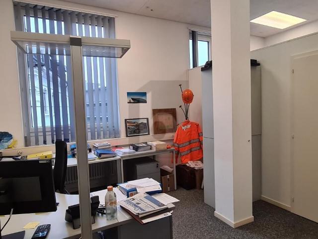 Büro mieten in Delémont, District de Delémont