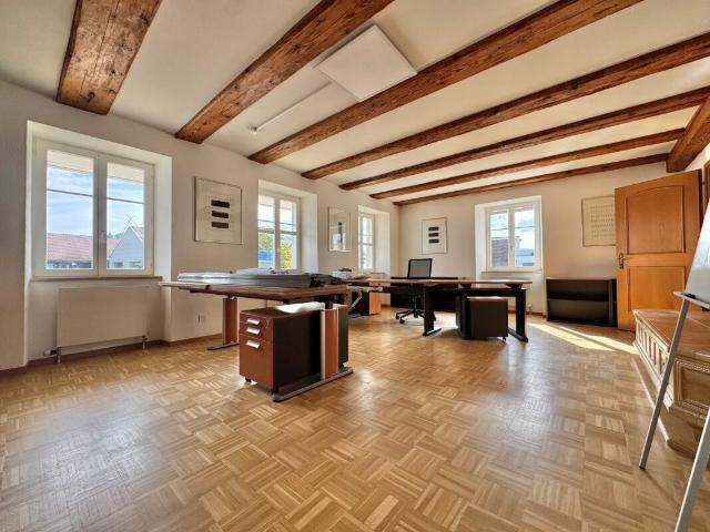 Büro kaufen in Frick, Aargau