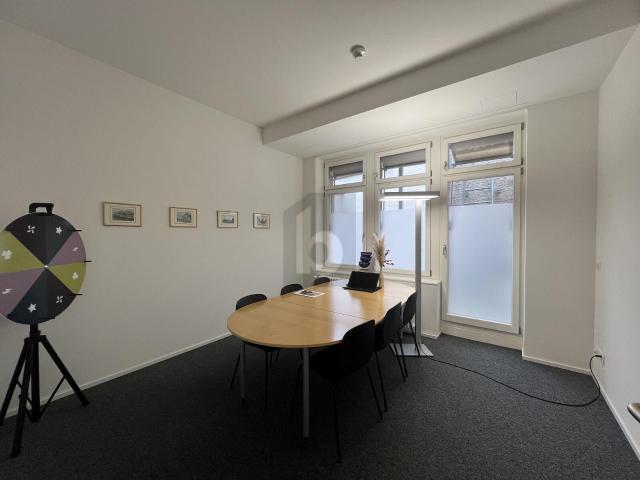 Büro mieten in Basel