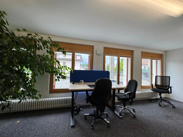 Büro mieten