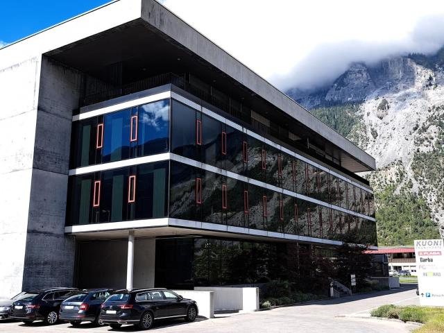 Büro mieten in Domat/Ems, Imboden
