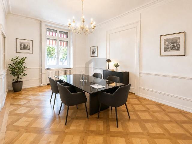Büro mieten in Genève, Conches