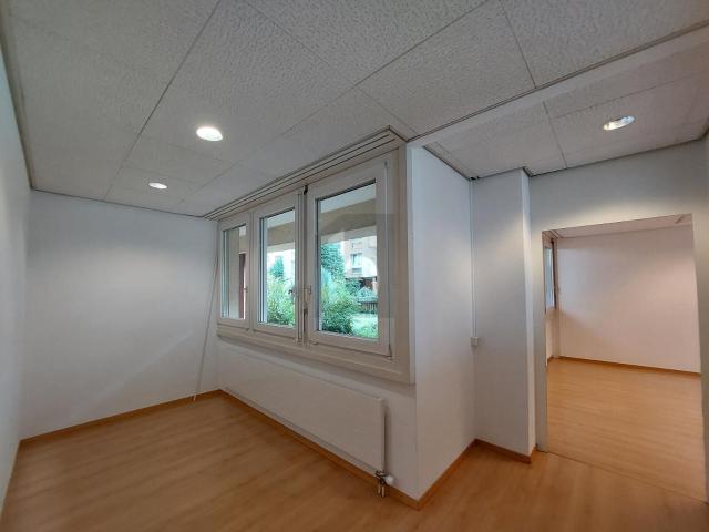Büro mieten in Horw, Lü