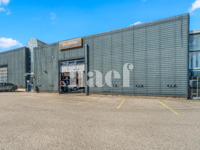 Büro kaufen in Givisiez, District de la Sarine