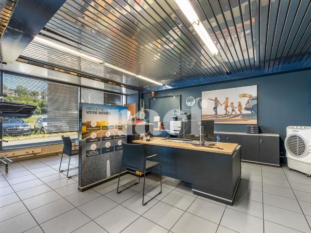 Büro kaufen in Givisiez, Freiburg