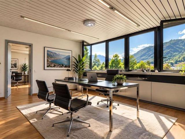 Büro kaufen in Grancia, Distretto di Lugano