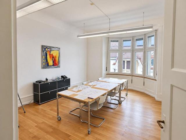Büro mieten in Grossbasel, Basel