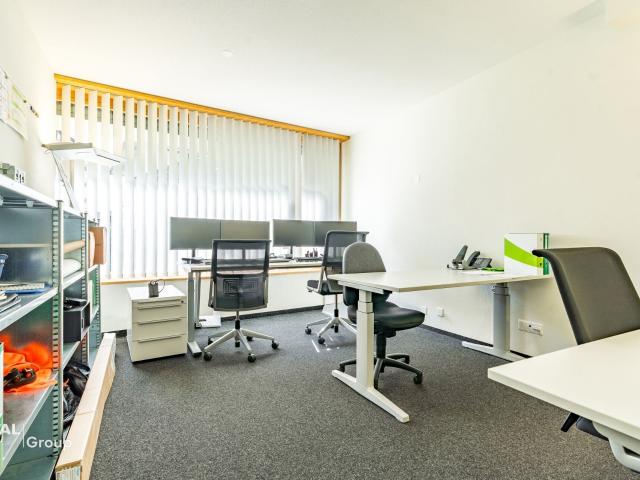 Büro mieten in Gampel, Gampel-Bratsch