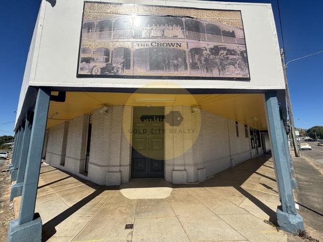Office for rent in Charters Towers, Queensland
