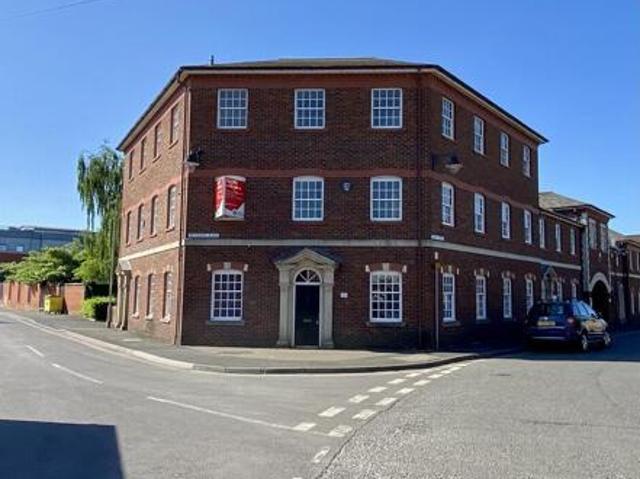 Office for rent in Barbourne, Worcestershire