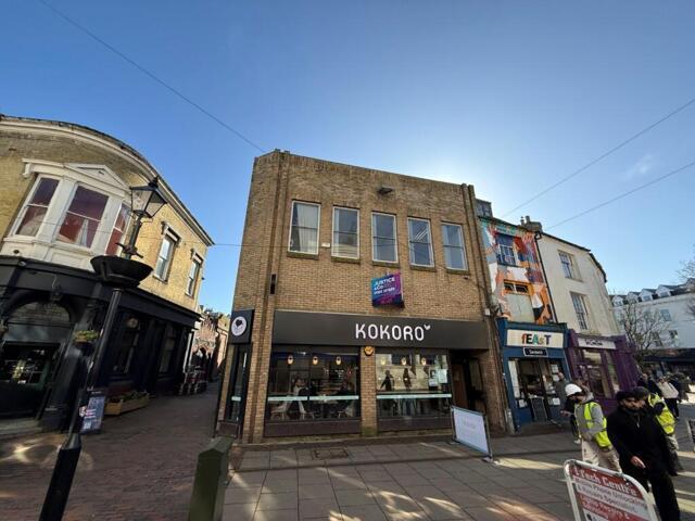 Office for rent in Worthing, West Sussex