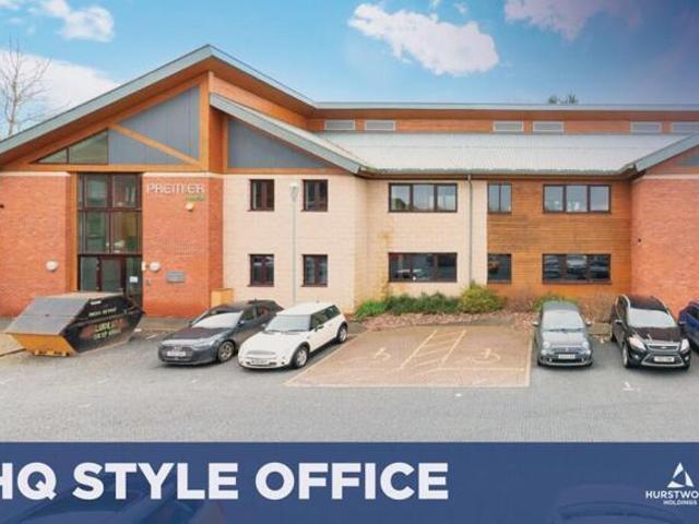 Office for rent in Shropshire