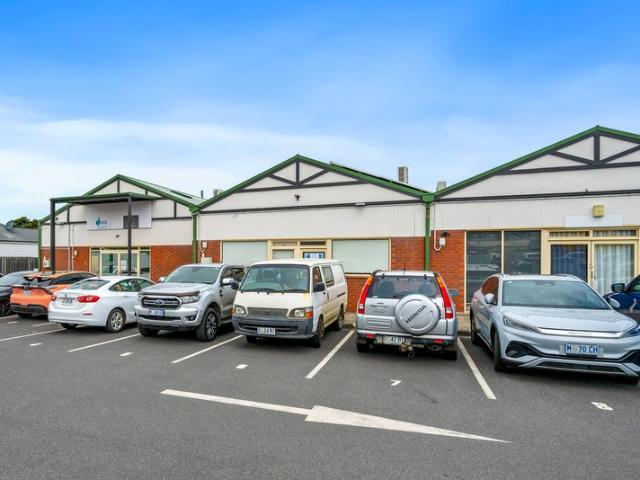 Office for rent in Hobart, Tasmania
