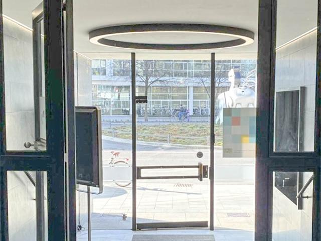 Büro mieten in Kreuzviertel, München