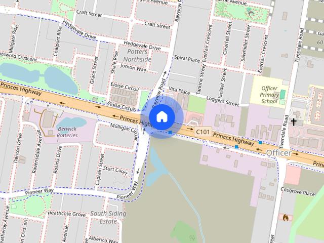 Room for rent in Camerons Creek, Victoria