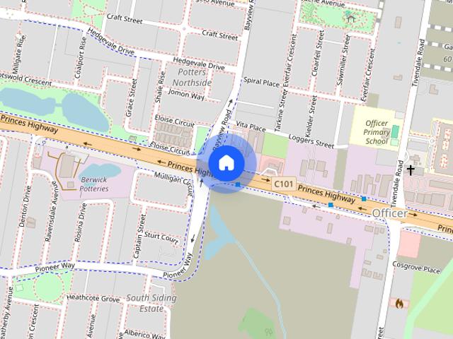 Room for rent in Officer, Melbourne