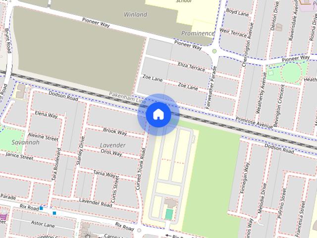 Room for rent in Savannah Estate, Melbourne