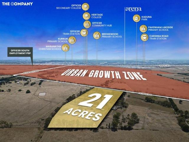 Land for sale in Camerons Creek, Victoria