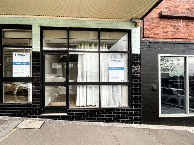 Retail for rent in Wollongong West, New South Wales