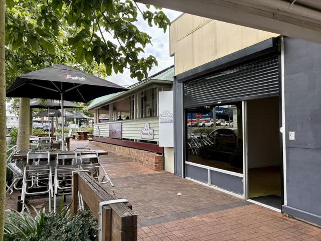Office for rent in Boonah, Queensland