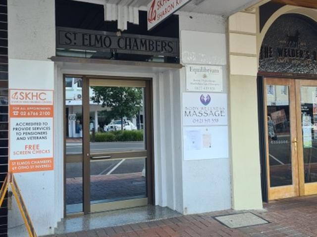 Office for rent in Inverell, New South Wales