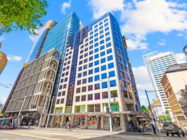 Office for rent in Quay Quarter, Sydney