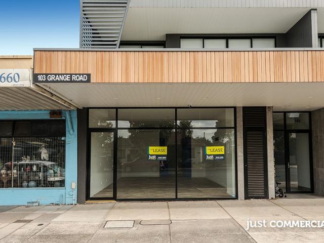 Office for rent in Carnegie, Melbourne