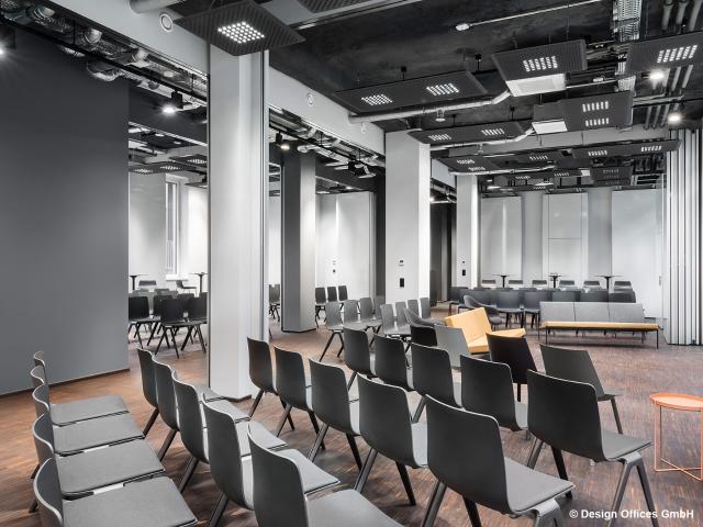 Büro mieten in Hafen, Düsseldorf