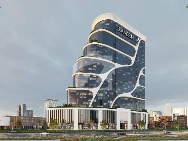 Office for sale in Rawalpindi, Islamabad Capital Territory