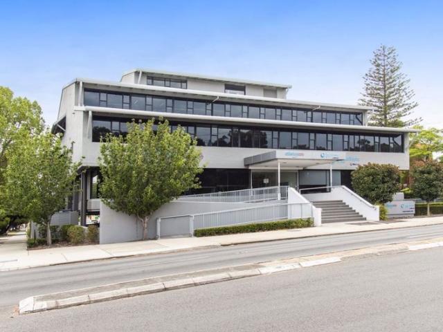 Office for rent in Subiaco Po, Western Australia