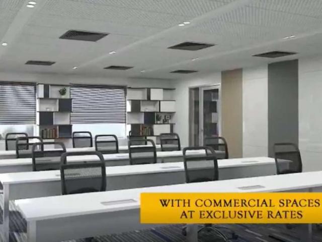 Commercial for sale in بحریہ انکلیو, زون ۴