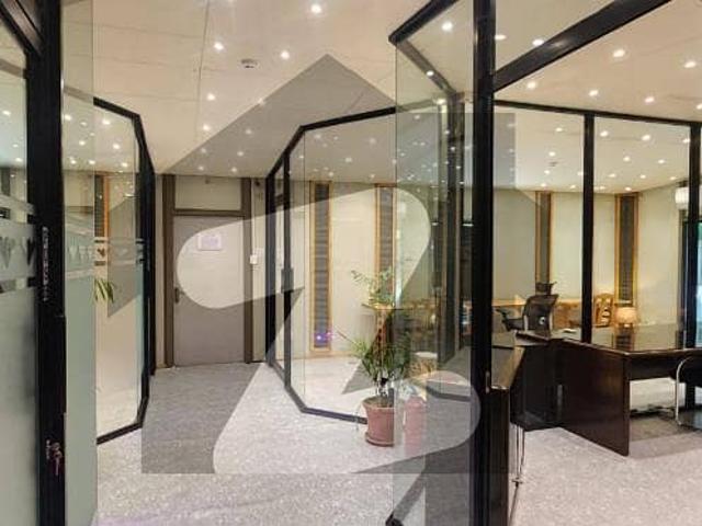 Office for rent in Islamabad