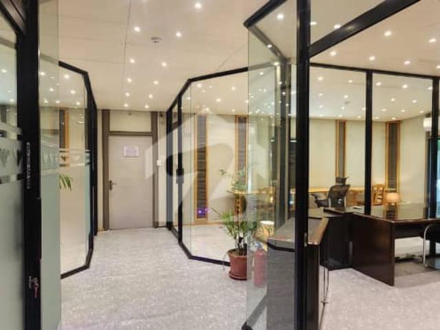 Office for rent in Islamabad