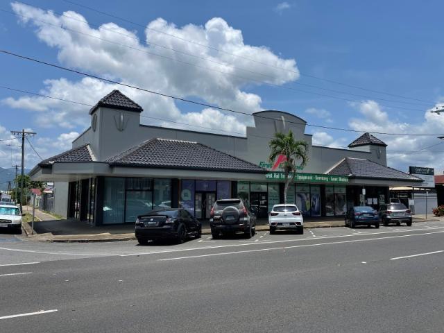 Office for rent in Parramatta Park, Cairns